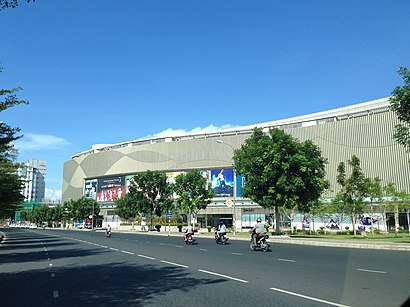 Làm sao để đến Crescent Mall bằng phương tiện công cộng - Về địa điểm