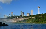 Thumbnail for List of tallest buildings in Niagara Falls, Ontario