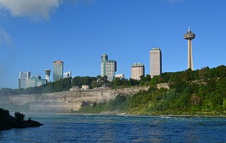 Niagara Falls, Ontario City in Ontario, Canada