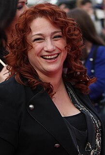 Niamh Kavanagh Irish singer (born 1968)