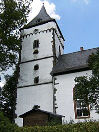 Nieder-Bessingen Kirche (2)