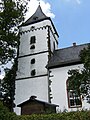 L'église de Nieder-Bessingen