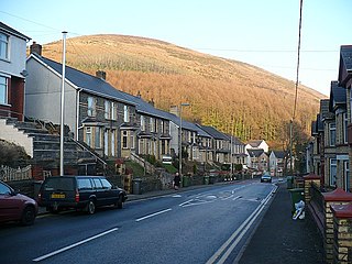 Mynydd y Lan