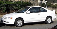 1995 Nissan 200sx wiki #1