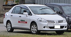 日産 ラティオ Wikipedia