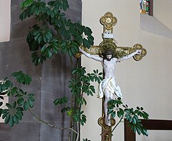 Croix de procession (XIXe)