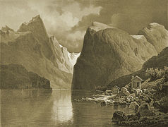Hjørundfjord/Norangsfjord