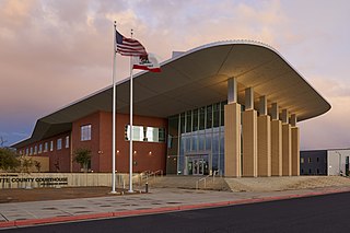 <span class="mw-page-title-main">Butte County Superior Court</span> California superior court with jurisdiction over Butte County