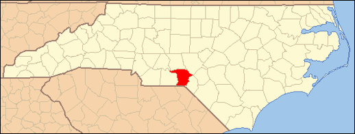 North Carolina Map Highlighting Richmond County.PNG