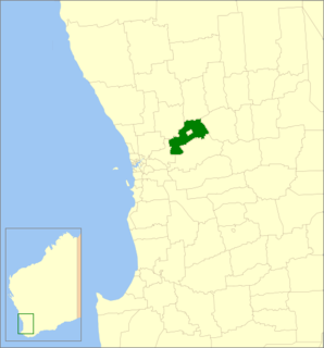 Shire of Northam Local government area in Western Australia