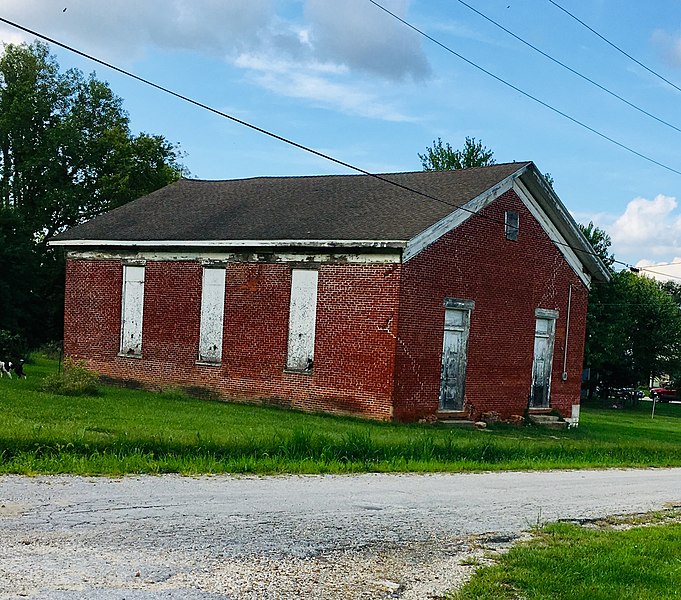 File:Northern Methodist Episcopal Church of Clarksville.jpg