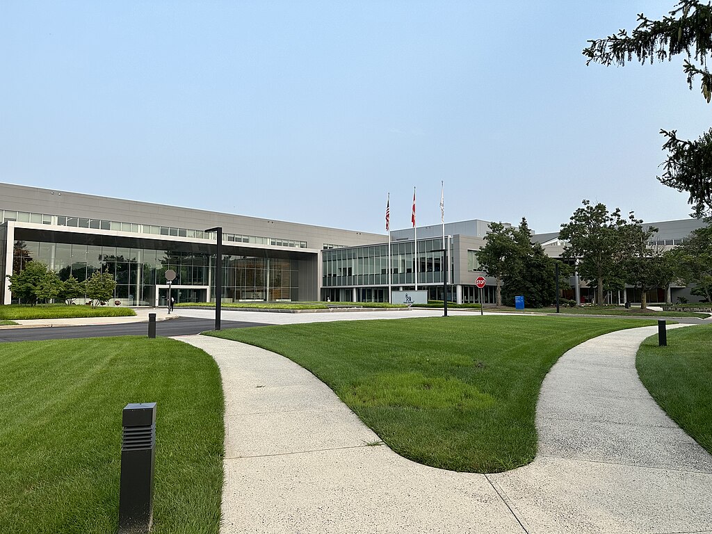 Novo Nordisk, 800 Scudders Mill Rd, Plainsboro Twp, NJ, Office & Desk Space  Rental - MapQuest