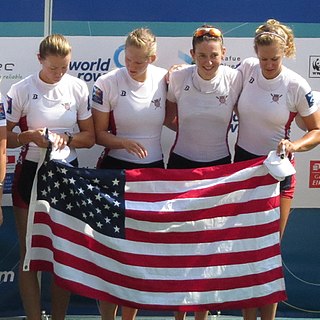 <span class="mw-page-title-main">Kristine O'Brien</span> American rower