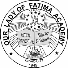 Our Lady of Fatima Academy, Davao City httpsuploadwikimediaorgwikipediacommonsthu