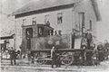 Deutsch: BLEAG-Lokomotive 2d (1896 / 1900)