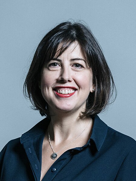 File:Official portrait of Lucy Powell.jpg