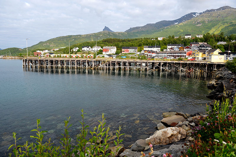 File:Ofotfjorden i Narvik, Norge, Johannes Jansson.jpg