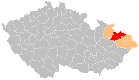 District d'Opava