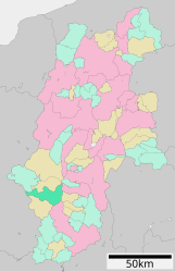 Ōkuwa – Mappa