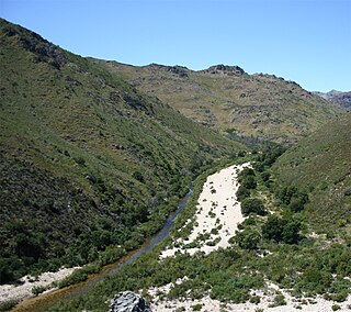 Olifants River (Southern Cape) river in South Africa