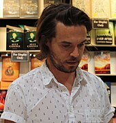 Oliver Jeffers Oliver Jeffers.JPG