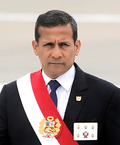 Thumbnail for Presidency of Ollanta Humala