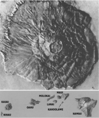 火星 奧林帕斯山: 概述, 地質活動, 早期觀測與命名