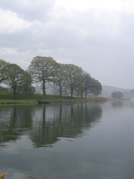 File:On Esthwaite Water - geograph.org.uk - 1079116.jpg