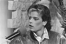 Stéphanie von Monaco, 1986