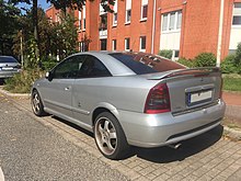 Opel Astra G – Wikipedia