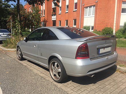 Opel Astra G Wikiwand