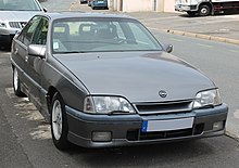 Opel Omega - Wikipedia