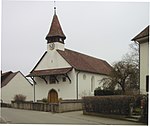 Opfertshofen, Kirche