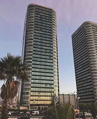 <span class="mw-page-title-main">Bahia Center</span> Residential in Oran, Algeria