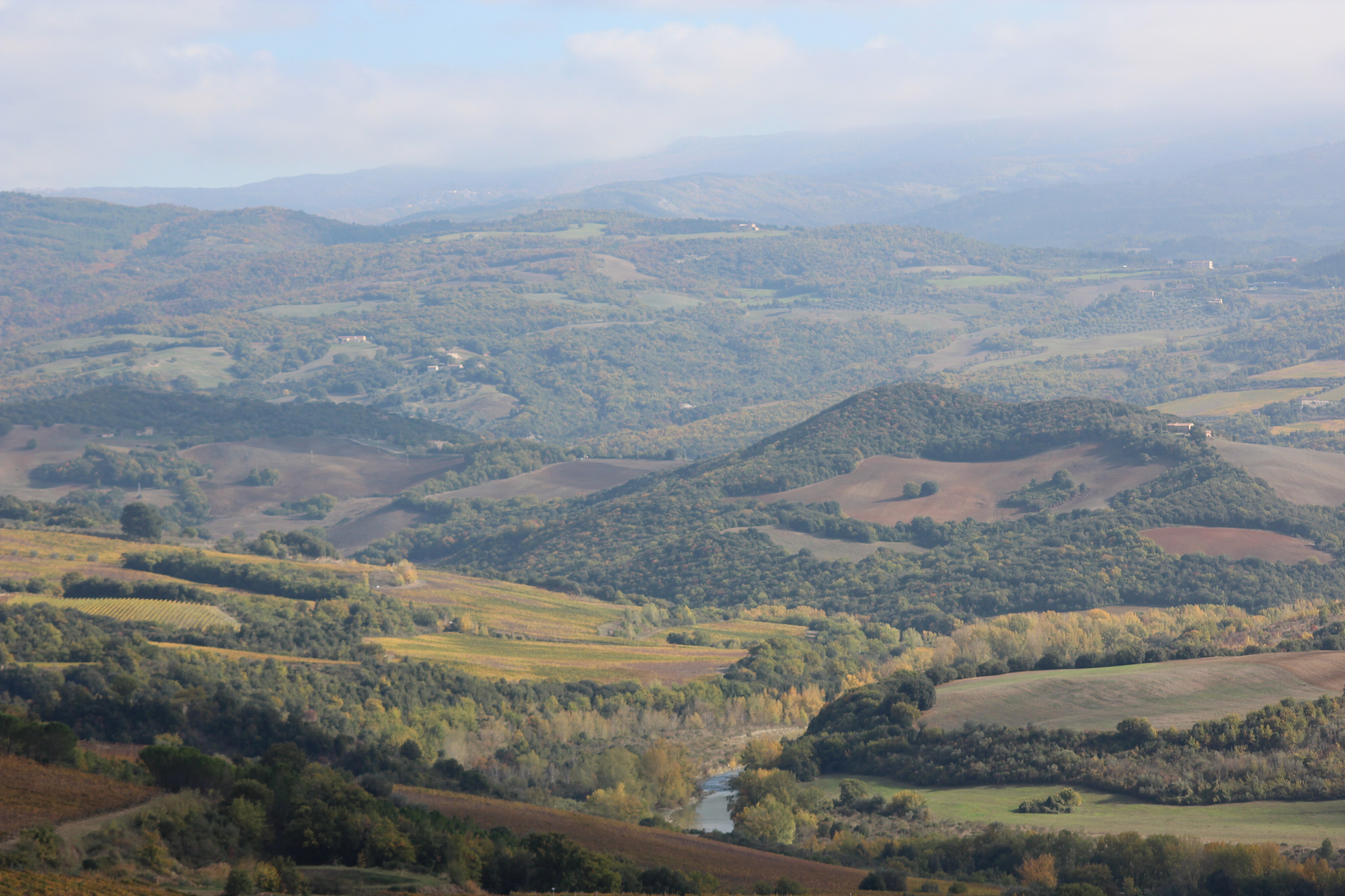 OrciaRiver Panorama