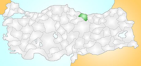 Ordu (il)