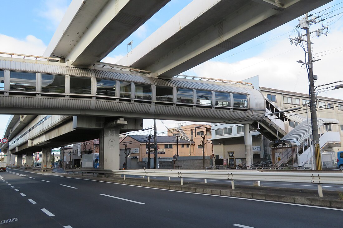 Hirabayashi (metropolitana di Osaka)