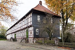 Osterode am Harz, Amtshof 20 20171103 002