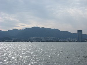 Mont Ōsaka