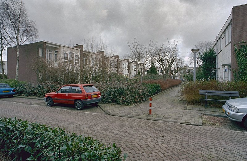 File:Overzicht gedeelte woonwijk - Amsterdam - 20320624 - RCE.jpg