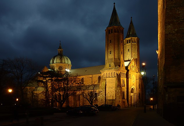 Płock Cathedral, burial site of Polish monarchs