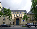 Vignette pour Hôtel de Nesmond (Paris)