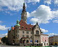 Polski: ratusz w Jaworze English: Town hall