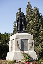 Monument au Maréchal Foch