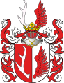 English: Coat of arms Burbach of polish noble families Polski: Herb szlachecki Burbach