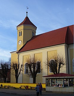 Pšemkovas Jaunavas Marijas baznīca