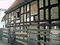 Ustka, old buildings