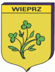 Coat of arms of Wieprz