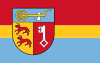 Flag of Łobez County