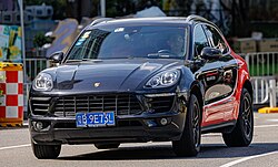 Porsche Macan - Wikipedia